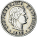 Coin, Switzerland, 20 Rappen, 1903