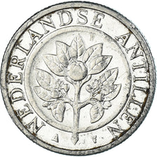 Coin, Netherlands Antilles, 10 Cents, 2004