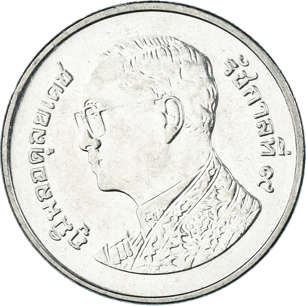 Moneta, Thailandia, Baht, 2005