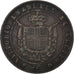 Coin, ITALIAN STATES, 5 Centesimi, 1859