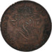 Munten, België, Centime, 1876
