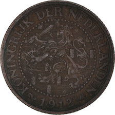 Moneta, Paesi Bassi, 2-1/2 Cent, 1912