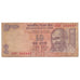 Índia, 10 Rupees, KM:89b, VG(8-10)