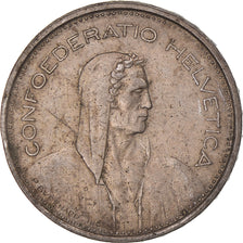 Moneta, Svizzera, 5 Francs, 1973