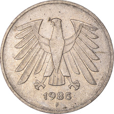 Munten, Duitsland, 5 Mark, 1985