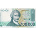 Croácia, 100,000 Dinara, 1993, 1993-05-30, KM:27A, UNC(65-70)