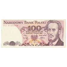 Pologne, 100 Zlotych, 1988, 1988-12-01, KM:143s1, NEUF