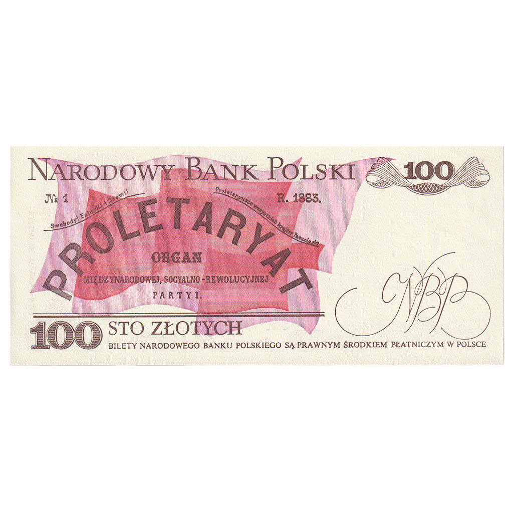 Pologne, 100 Zlotych, 1988, 1988-12-01, KM:143s1, NEUF
