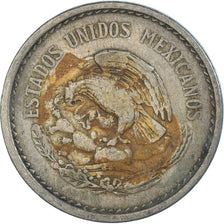 Monnaie, Mexique, 10 Centavos, 1936