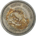 Monnaie, Mexique, 10 Centavos, 1936