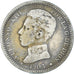 Münze, Spanien, Peseta, 1903
