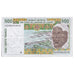 West African States, 500 Francs, 2002, KM:110Am, EF(40-45)