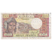Gibuti, 1000 Francs, BB