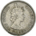 Monnaie, Seychelles, 1/2 Rupee, 1960