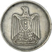 Moneda, Egipto, 5 Piastres, 1937