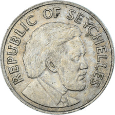 Coin, Seychelles, 50 Cents, 1976