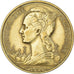 Moneta, AFARS E ISSAS FRANCESI, 20 Francs, 1968