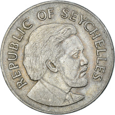 Moneda, Seychelles, Rupee, 1976