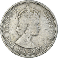 Monnaie, Seychelles, Rupee, 1960