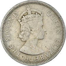 Monnaie, Seychelles, Rupee, 1971