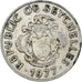 Monnaie, Seychelles, 50 Cents, 1977