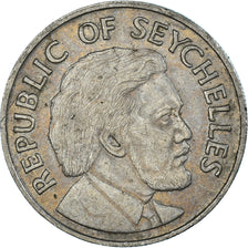 Moneta, Seychelles, 50 Cents, 1976