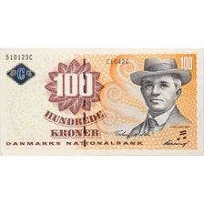 Danimarca, 100 Kroner, BB
