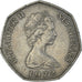 Monnaie, Seychelles, 5 Rupees, 1972