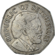 Münze, Seychelles, 5 Rupees, 1976