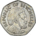 Moneta, Seychelles, 5 Rupees, 1976