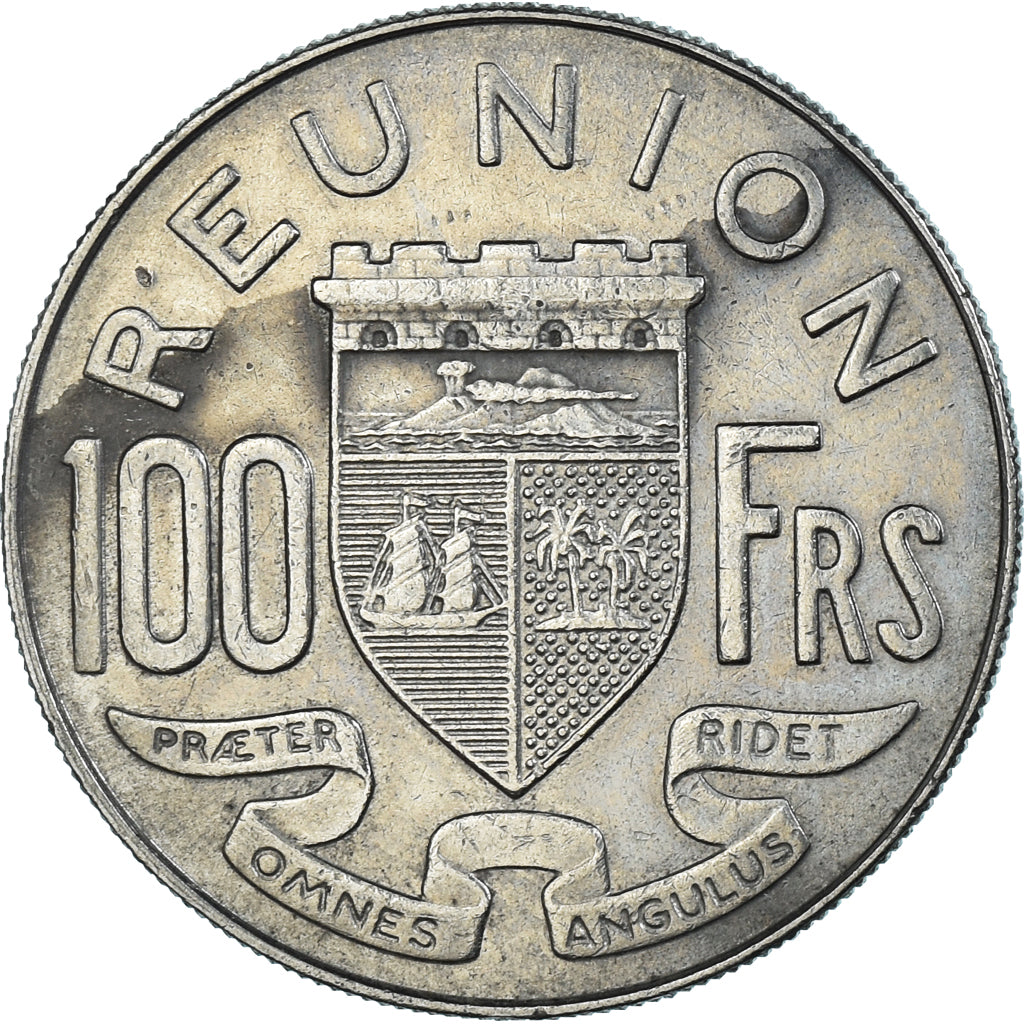 Moneta, Francia, 100 Francs, 1970