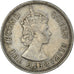 Coin, Seychelles, 1/2 Rupee, 1971