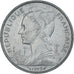 Moneta, AFARS E ISSAS FRANCESI, 5 Francs, 1975