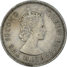 Monnaie, Seychelles, 1/2 Rupee, 1971