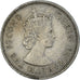 Monnaie, Seychelles, 1/2 Rupee, 1971