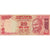 India, 20 Rupees, KM:89Ab, EF(40-45)