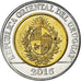 Coin, Uruguay, 10 Pesos, 2015