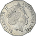 Moeda, Austrália, 50 Cents, 2008, EF(40-45)