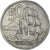Monnaie, Nouvelle-Zélande, 50 Cents, 1967