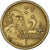Moneta, Australia, 2 Dollars, 1989
