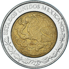 Moneta, Messico, Peso, 2001