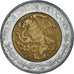 Moneta, Mexico, Nuevo Peso, 1995
