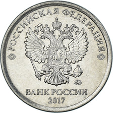 Moneta, Russia, Rouble, 2017