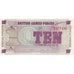 Grã-Bretanha, 10 New Pence, Undated (1972), KM:M48, UNC(65-70)