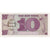 Groot Bretagne, 10 New Pence, Undated (1972), KM:M48, NIEUW