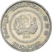 Moneda, Singapur, 50 Cents, 1990