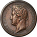 Francja, Medal, Louis Philippe Ier, l'Armée au Duc d'Orléans, 1842, Barre