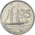 Coin, Cayman Islands, 25 Cents, 1990