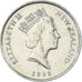 Monnaie, Nouvelle-Zélande, 5 Cents, 1998