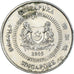 Coin, Singapore, 10 Cents, 2009